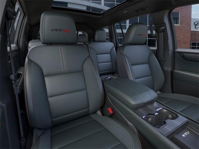 new 2025 GMC Acadia car, priced at $52,340