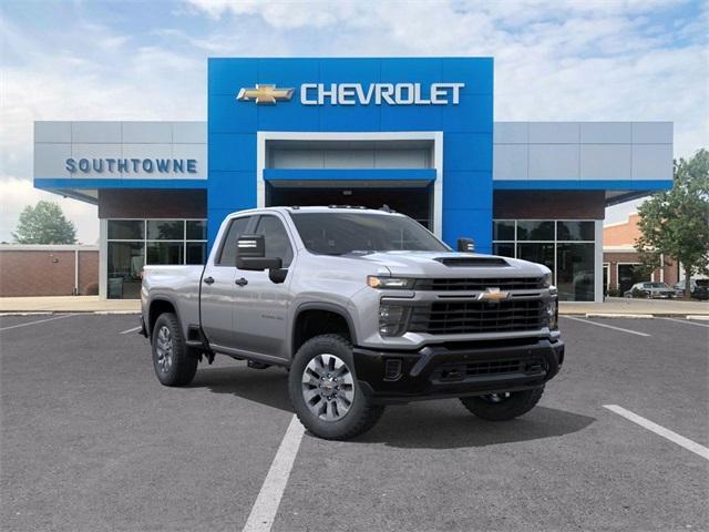 new 2026 Chevrolet Silverado 2500 car, priced at $55,265