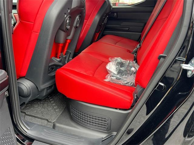 used 2024 Toyota Tacoma Hybrid car, priced at $64,081