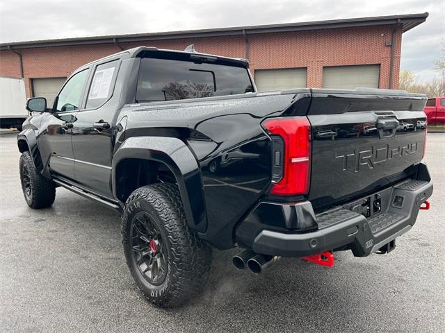 used 2024 Toyota Tacoma Hybrid car, priced at $64,081