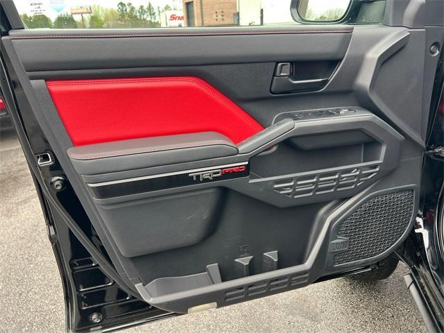 used 2024 Toyota Tacoma Hybrid car, priced at $64,081