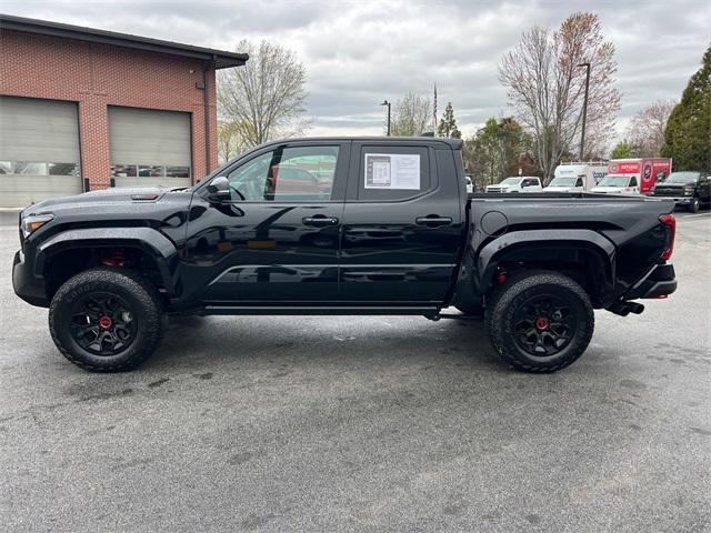 used 2024 Toyota Tacoma Hybrid car, priced at $64,081