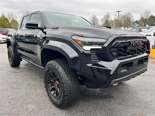 used 2024 Toyota Tacoma Hybrid car, priced at $64,081