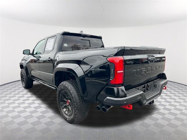 used 2024 Toyota Tacoma Hybrid car, priced at $62,445