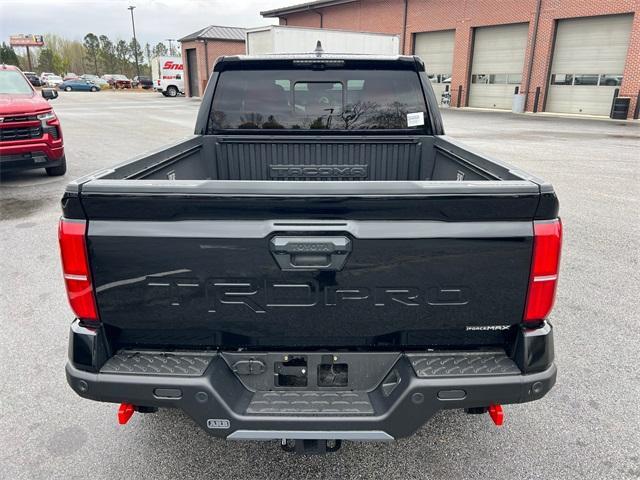 used 2024 Toyota Tacoma Hybrid car, priced at $64,081