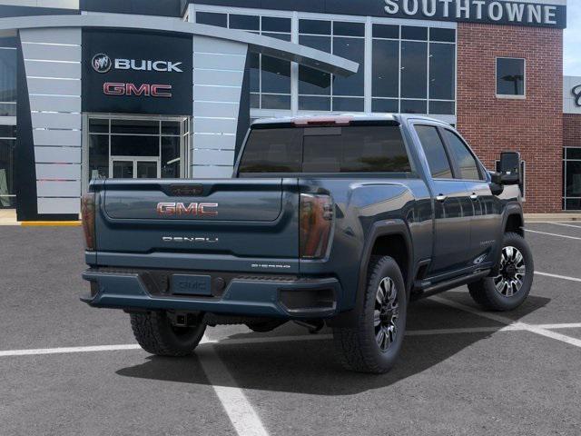 new 2024 GMC Sierra 2500 car, priced at $79,987