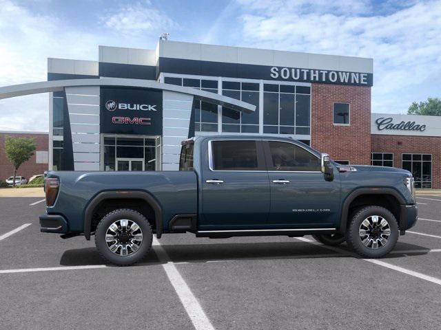 new 2024 GMC Sierra 2500 car, priced at $79,987