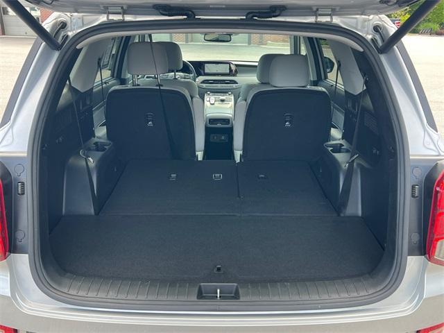 used 2022 Hyundai Palisade car, priced at $29,526