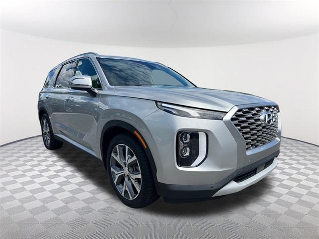 used 2022 Hyundai Palisade car, priced at $29,526