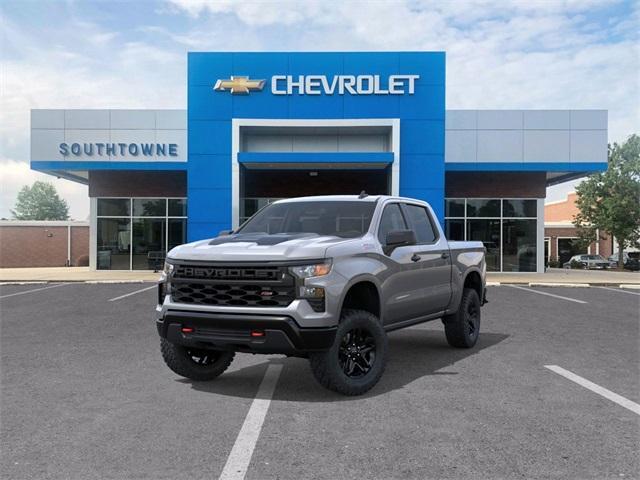 new 2025 Chevrolet Silverado 1500 car, priced at $42,715