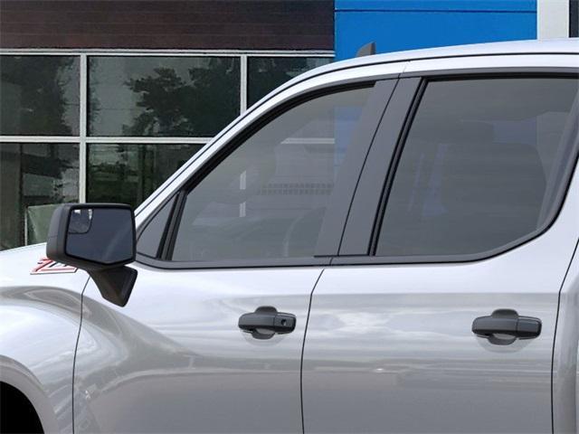 new 2025 Chevrolet Silverado 1500 car, priced at $42,715