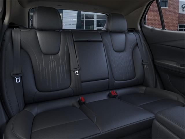 new 2025 Buick Encore GX car, priced at $35,685