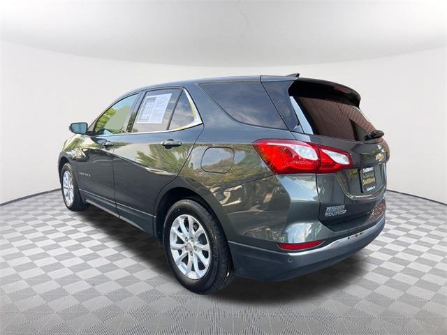 used 2020 Chevrolet Equinox car, priced at $18,279