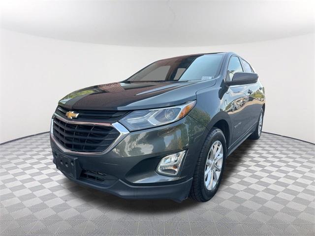used 2020 Chevrolet Equinox car, priced at $18,279
