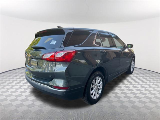 used 2020 Chevrolet Equinox car, priced at $18,279