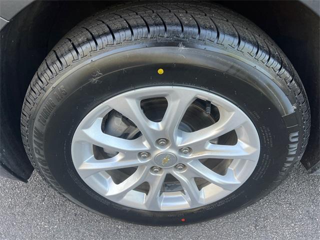used 2020 Chevrolet Equinox car, priced at $18,279