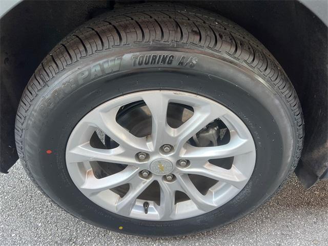 used 2020 Chevrolet Equinox car, priced at $18,279