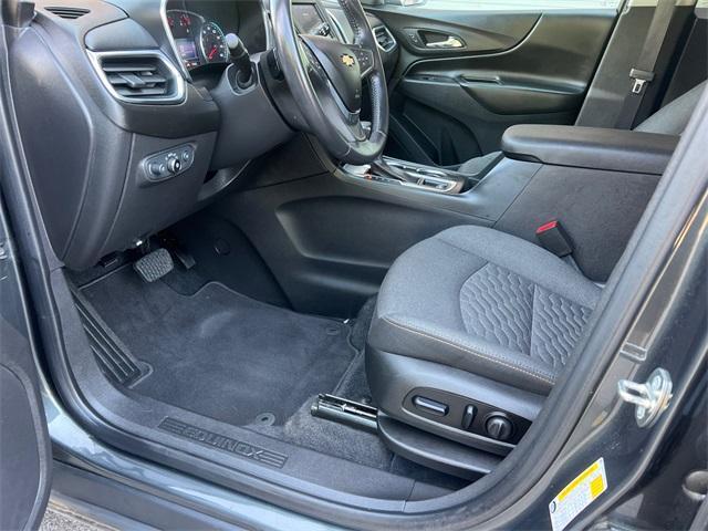 used 2020 Chevrolet Equinox car, priced at $18,279