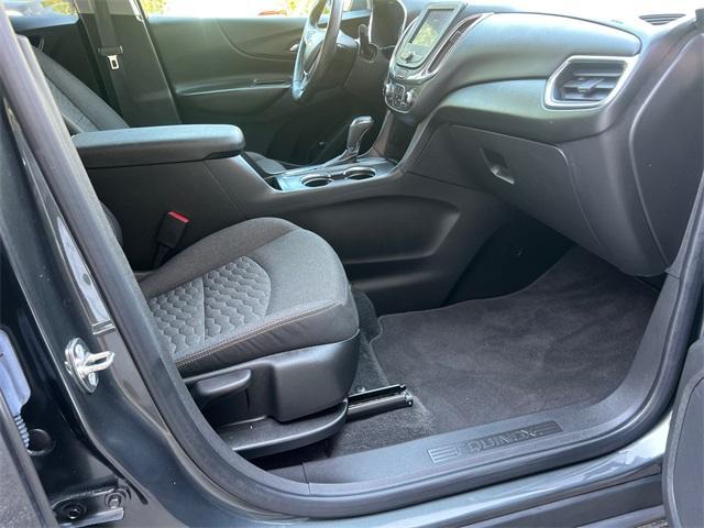 used 2020 Chevrolet Equinox car, priced at $18,279