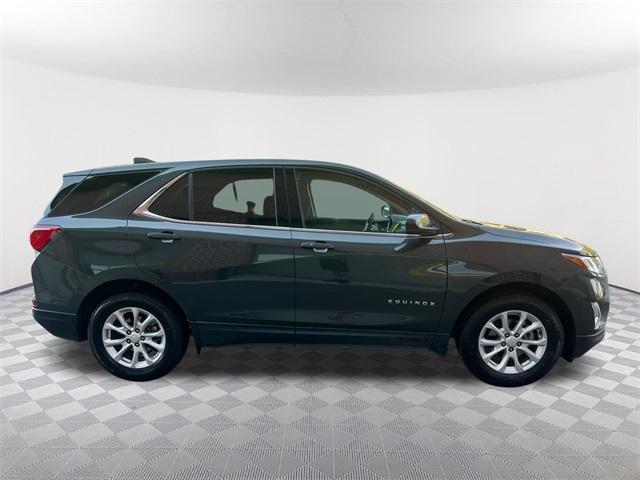 used 2020 Chevrolet Equinox car, priced at $18,279