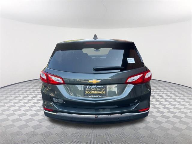 used 2020 Chevrolet Equinox car, priced at $18,279