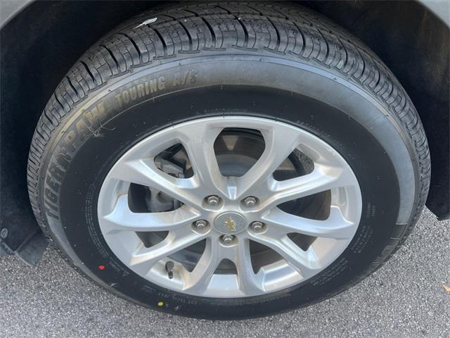 used 2020 Chevrolet Equinox car, priced at $18,279