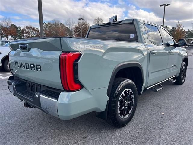 used 2024 Toyota Tundra car, priced at $47,233