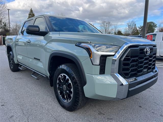 used 2024 Toyota Tundra car, priced at $47,233