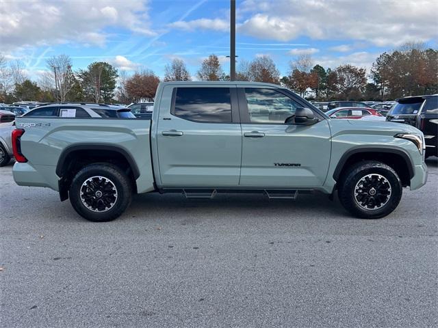 used 2024 Toyota Tundra car, priced at $47,233