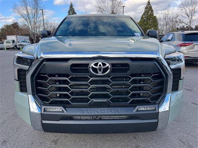 used 2024 Toyota Tundra car, priced at $47,233