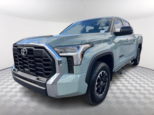 used 2024 Toyota Tundra car, priced at $47,233