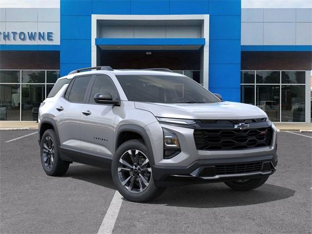 new 2026 Chevrolet Equinox car, priced at $31,890