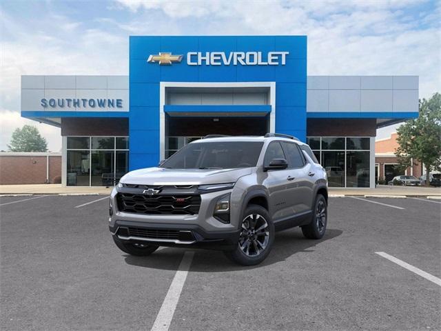 new 2026 Chevrolet Equinox car, priced at $31,890