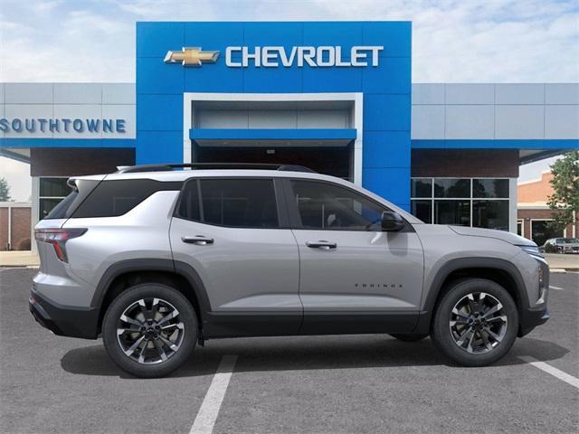 new 2026 Chevrolet Equinox car, priced at $31,890