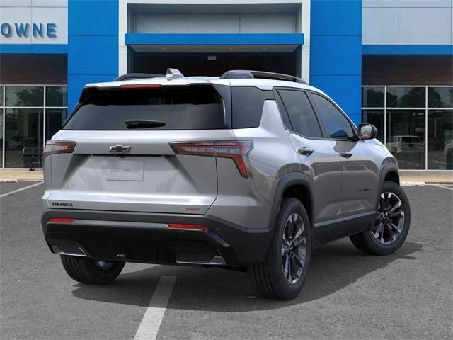 new 2026 Chevrolet Equinox car, priced at $31,890