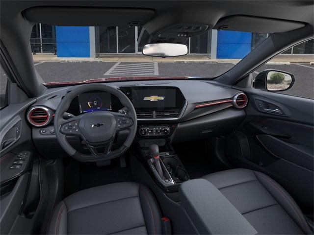 new 2025 Chevrolet Trax car, priced at $27,085