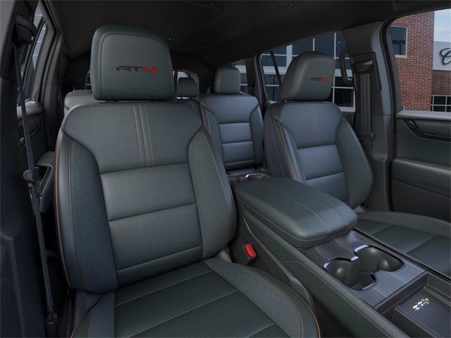 new 2025 GMC Acadia car, priced at $54,675