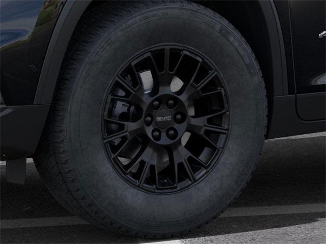 new 2025 GMC Acadia car, priced at $54,675