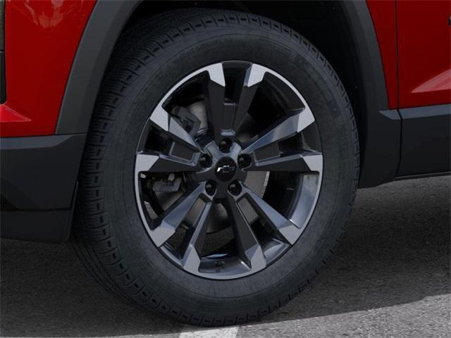 new 2026 Chevrolet Equinox car, priced at $33,330