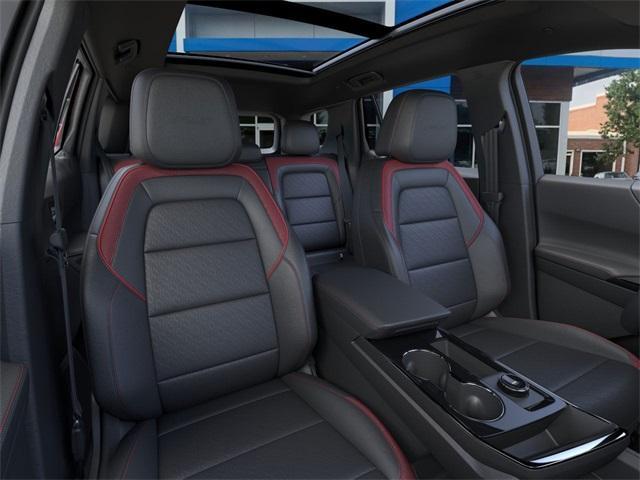 new 2026 Chevrolet Equinox car, priced at $33,330