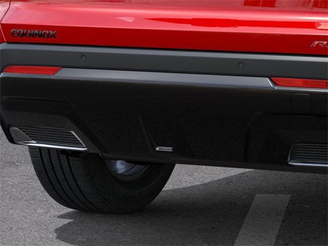 new 2026 Chevrolet Equinox car, priced at $33,330