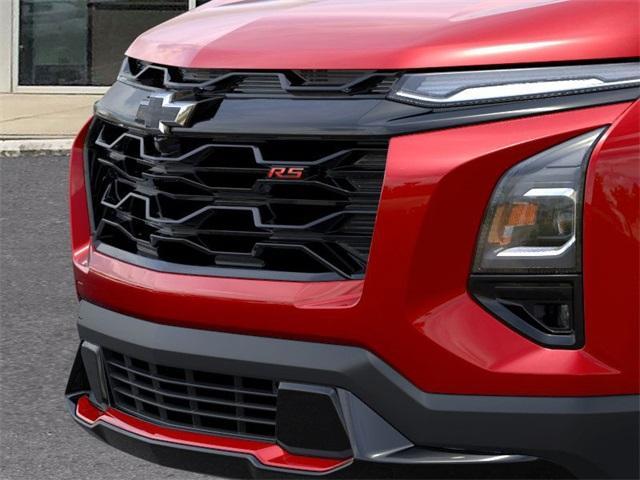 new 2026 Chevrolet Equinox car, priced at $33,330