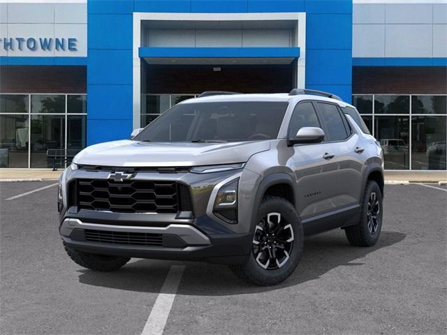 new 2026 Chevrolet Equinox car, priced at $30,895