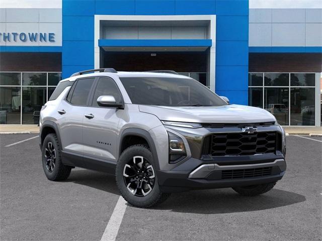 new 2026 Chevrolet Equinox car, priced at $30,895