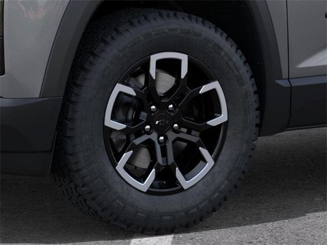 new 2026 Chevrolet Equinox car, priced at $30,895