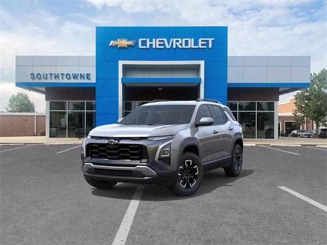 new 2026 Chevrolet Equinox car, priced at $30,895