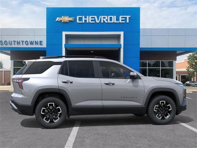 new 2026 Chevrolet Equinox car, priced at $30,895