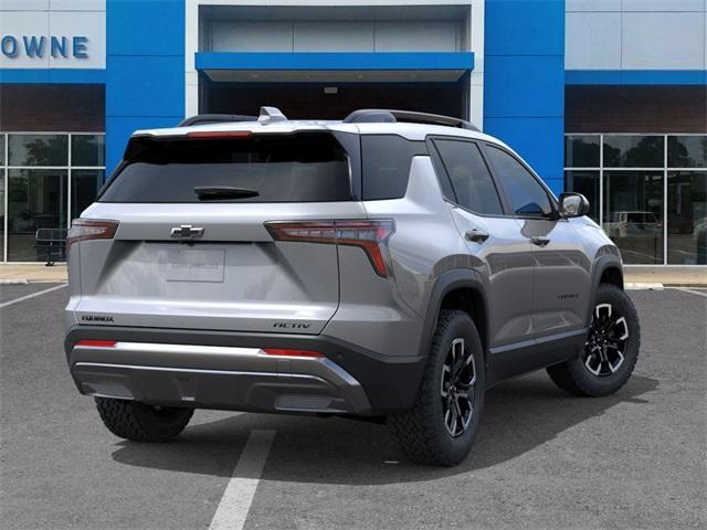 new 2026 Chevrolet Equinox car, priced at $30,895