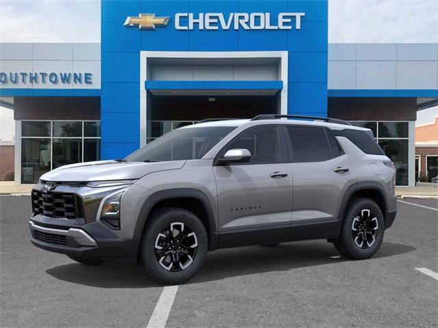 new 2026 Chevrolet Equinox car, priced at $30,895