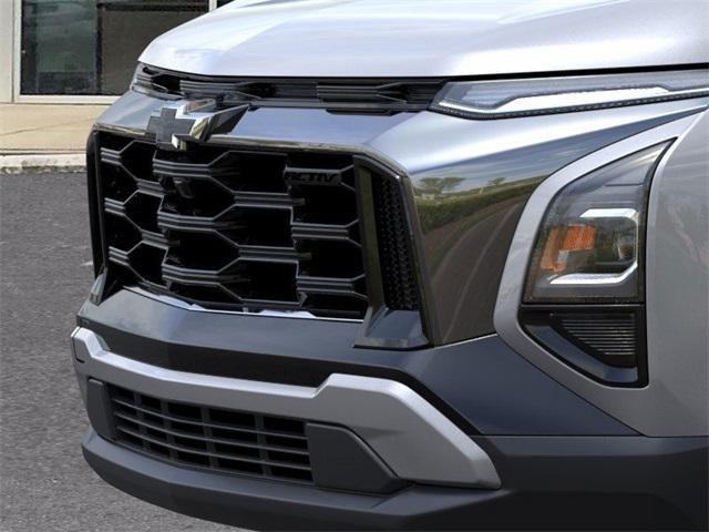 new 2026 Chevrolet Equinox car, priced at $30,895